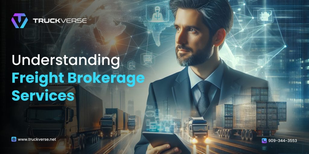 freight brokerage services